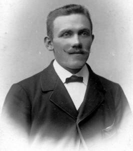 Gustav Viktor Holmstrm