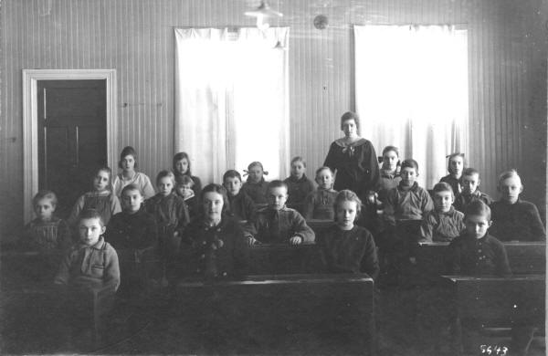 Skola 1920