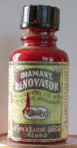 Diamant-Renovator, rengrin av ldervaror.