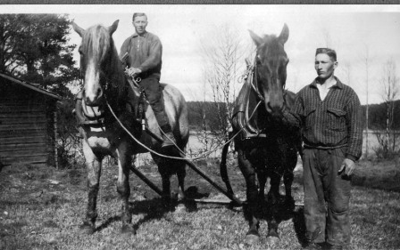Ragnar Karlsson & John Eriksson
