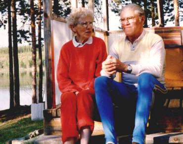 Eva & Viktor Holmstrm