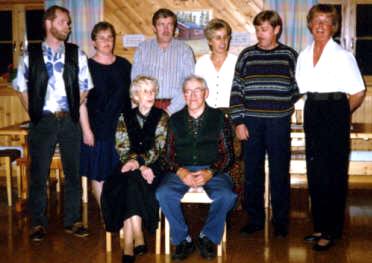Familjen Viktor Holmstrm