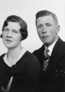 Ragnar & Anny Karlsson