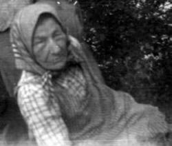 Sara Lovisa Olofsdotter.