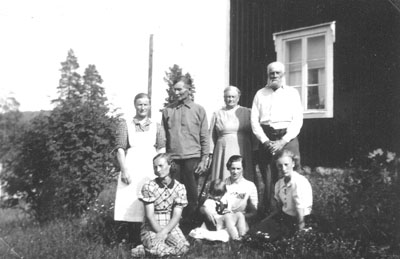 Erik Anton Eriksson