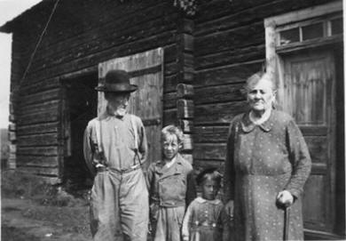 Olov Anton olofsson